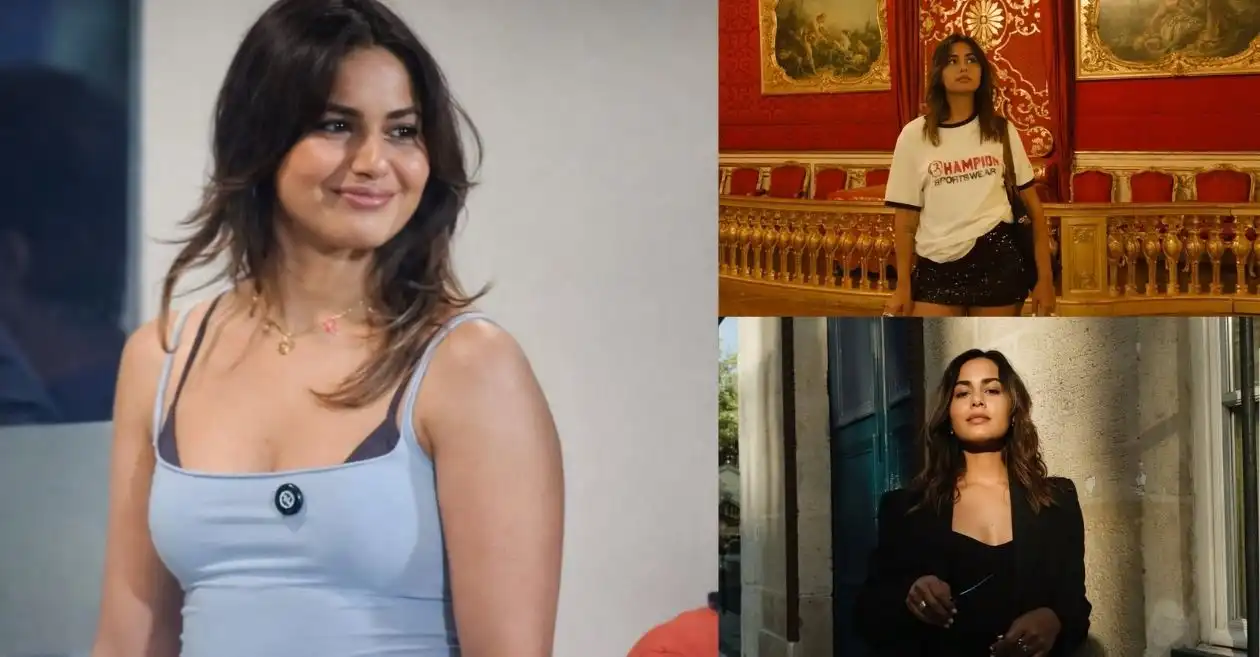 Conoce a la chica misteriosa que llamó la atención durante el choque de Super 8 entre India y Zimbabwe en la Copa Mundial T20 2026