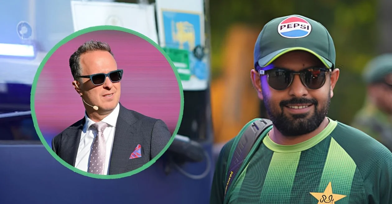 Michael Vaughan revela por qué Babar Azam sigue imparable a pesar de su mala forma en la Copa del Mundo T20 2026