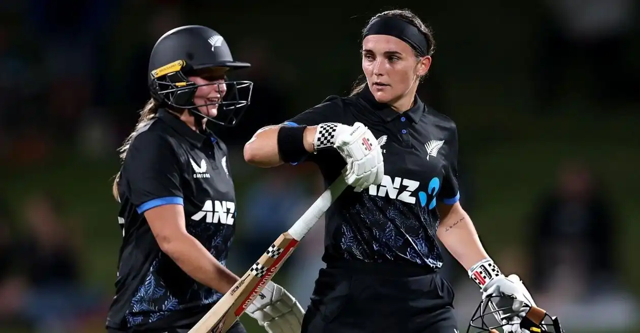 El impresionante siglo de Amelia Kerr lleva a Nueva Zelanda a una contundente victoria sobre Zimbabwe en el primer T20I femenino