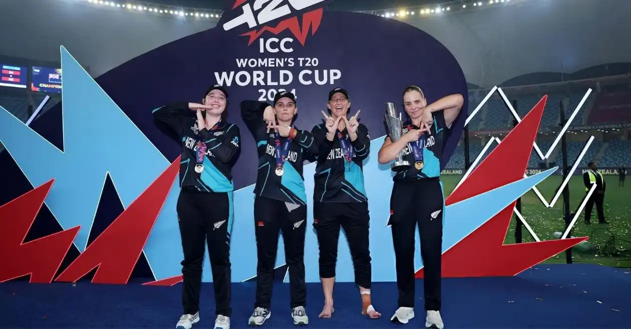 La era post-Sophie Devine comienza con el nombramiento de Nueva Zelanda de una nueva capitana para todos los formatos