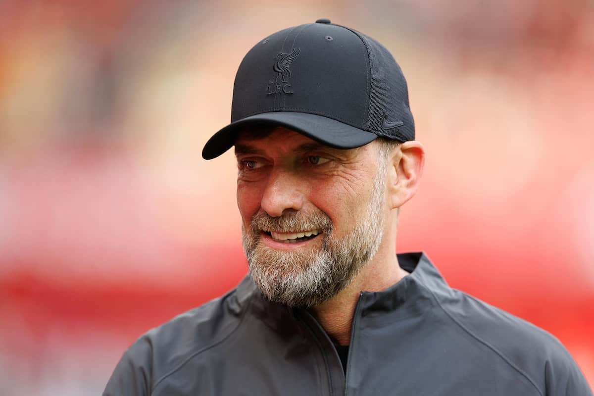 Jurgen Klopp rechazó al Man United y al Chelsea después del Liverpool