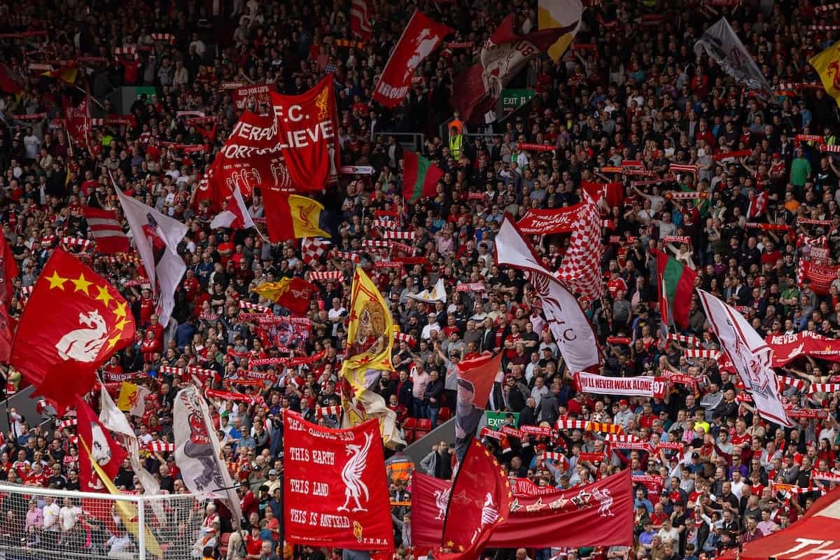 ‘El futbolista secreto’ revela que Anfield es ‘tan bueno como parece’