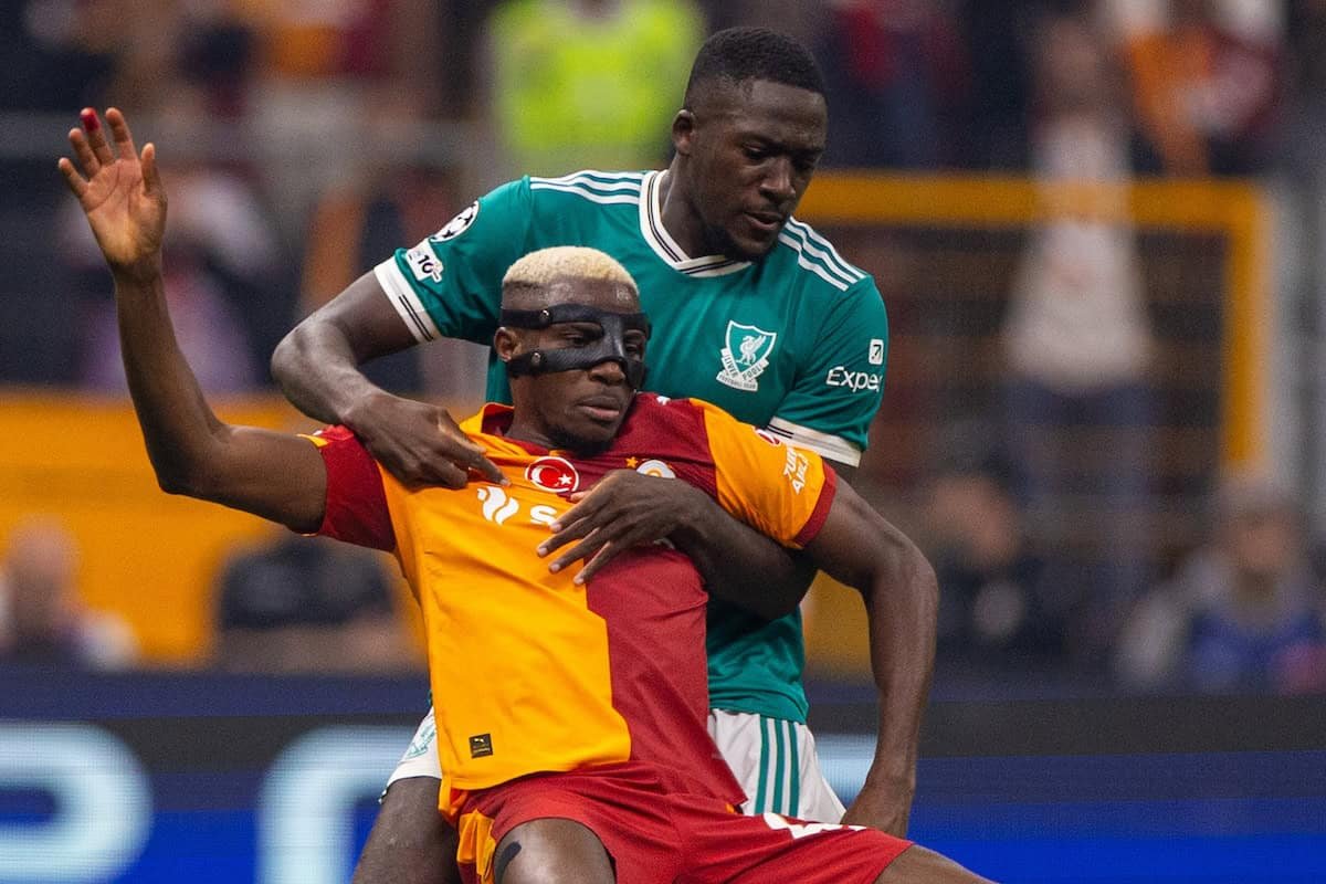 Osimhen desconfía de la ‘venganza’ de la UCL