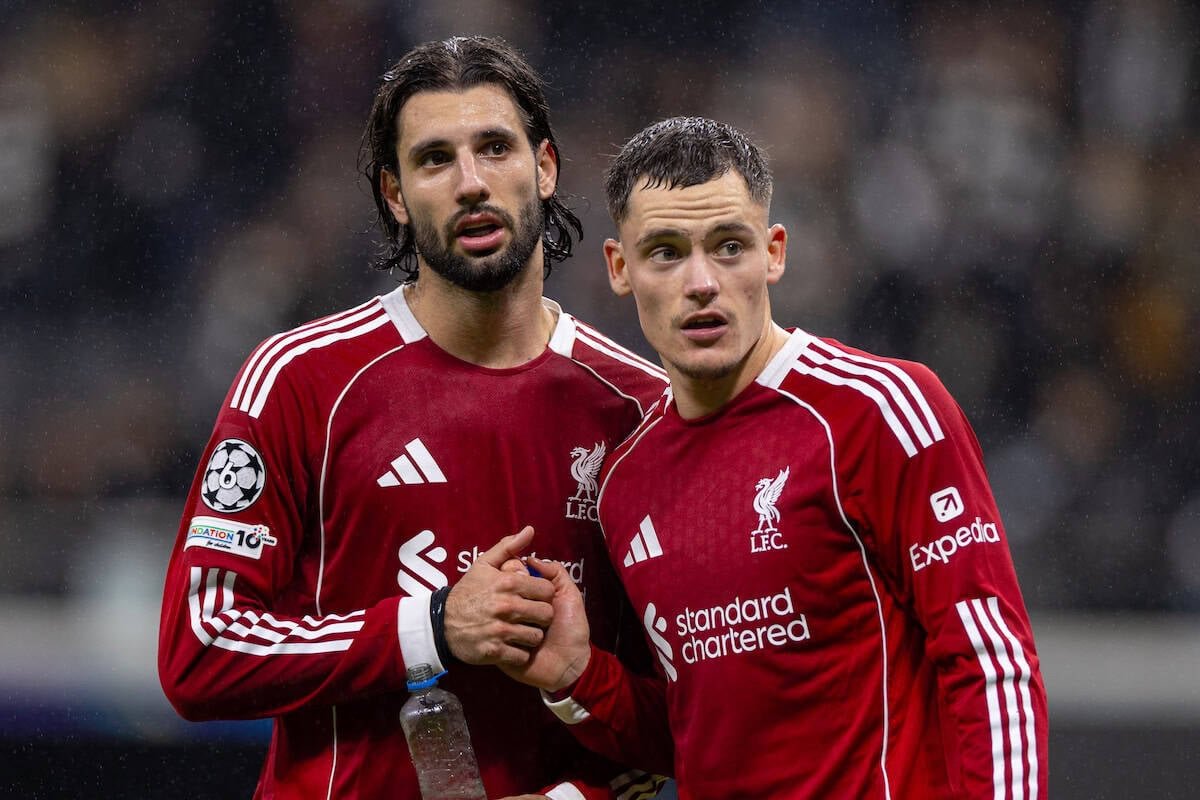 Consejos inéditos detrás de la forma del Liverpool Star