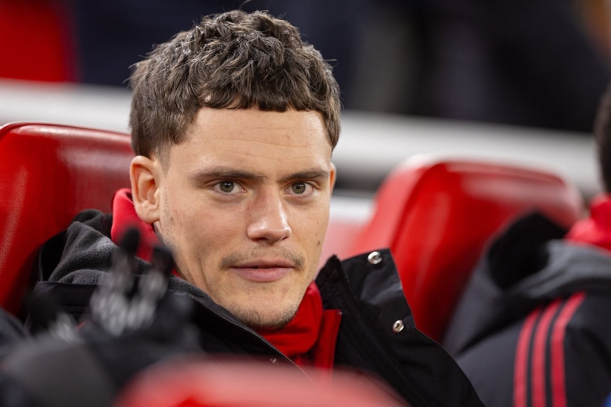 Wirtz fuera vs Forest, el Liverpool obligado a cambiar