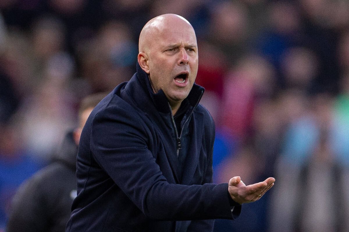 La prensa del Liverpool “no es tan efectiva” debido a su estado físico