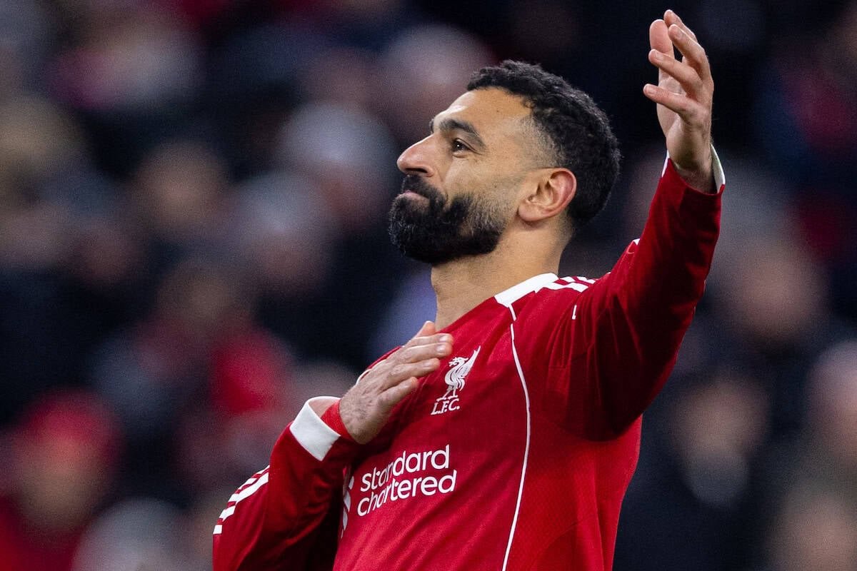Vuelve la ‘mejor forma’ de Salah; Los aficionados elogian el cambio del LFC