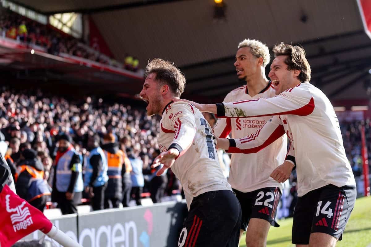 5 puntos de conversación mientras Ngumoha vs Salah muestra el futuro