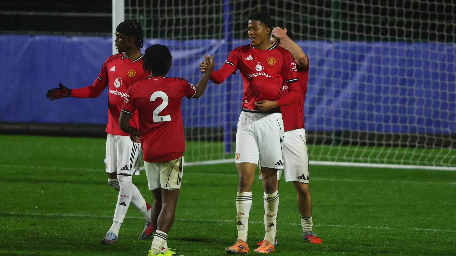 Informe del partido Leicester U21s vs Man Utd U21s Premier League 2 23 de febrero