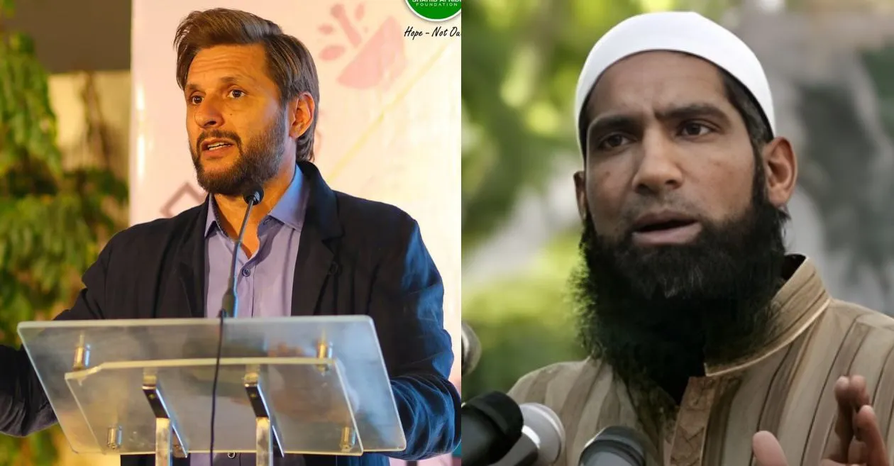 El todoterreno de Pakistán responde a Shahid Afridi y Mohammad Yousuf por sus comentarios sobre el desempeño del equipo en la Copa Mundial T20 2026