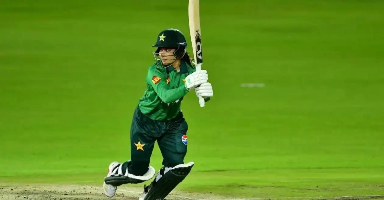 El espectáculo completo de Fatima Sana ayuda a Pakistán a vencer a Sudáfrica en el tercer WT20I para evitar el encubrimiento de la serie