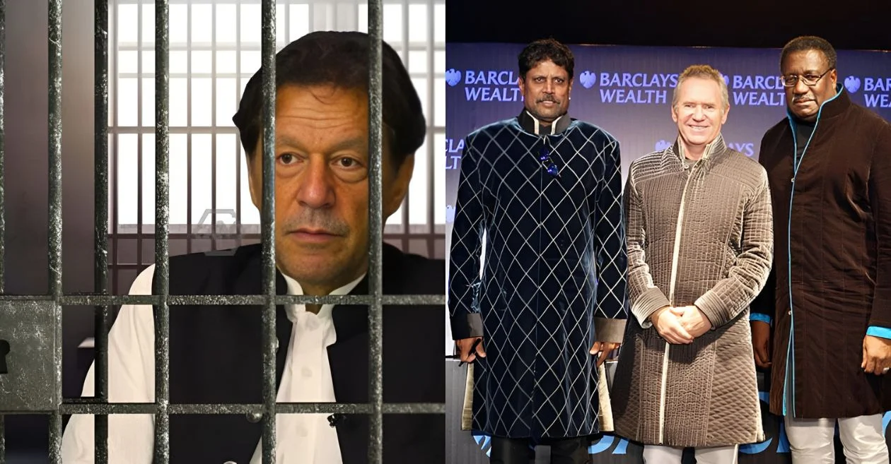 De Kapil Dev a Clive Lloyd: consulte la lista completa de 14 capitanes legendarios que exigen justicia para el gran paquistaní Imran Khan