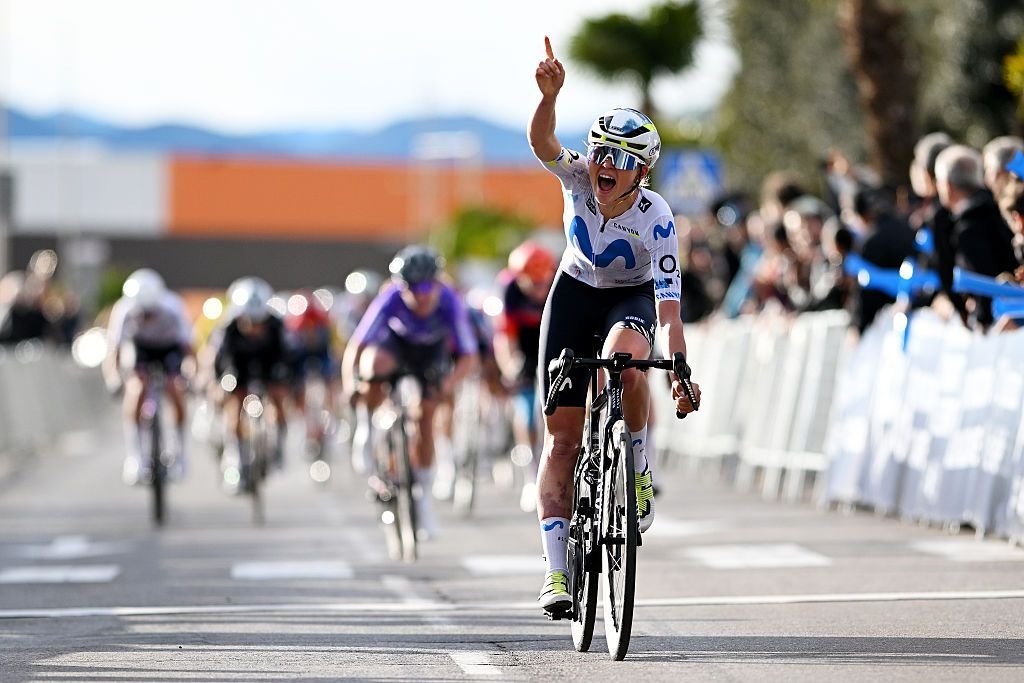 Setmana Valenciana: Cat Ferguson se lleva la victoria al sprint de la etapa 2