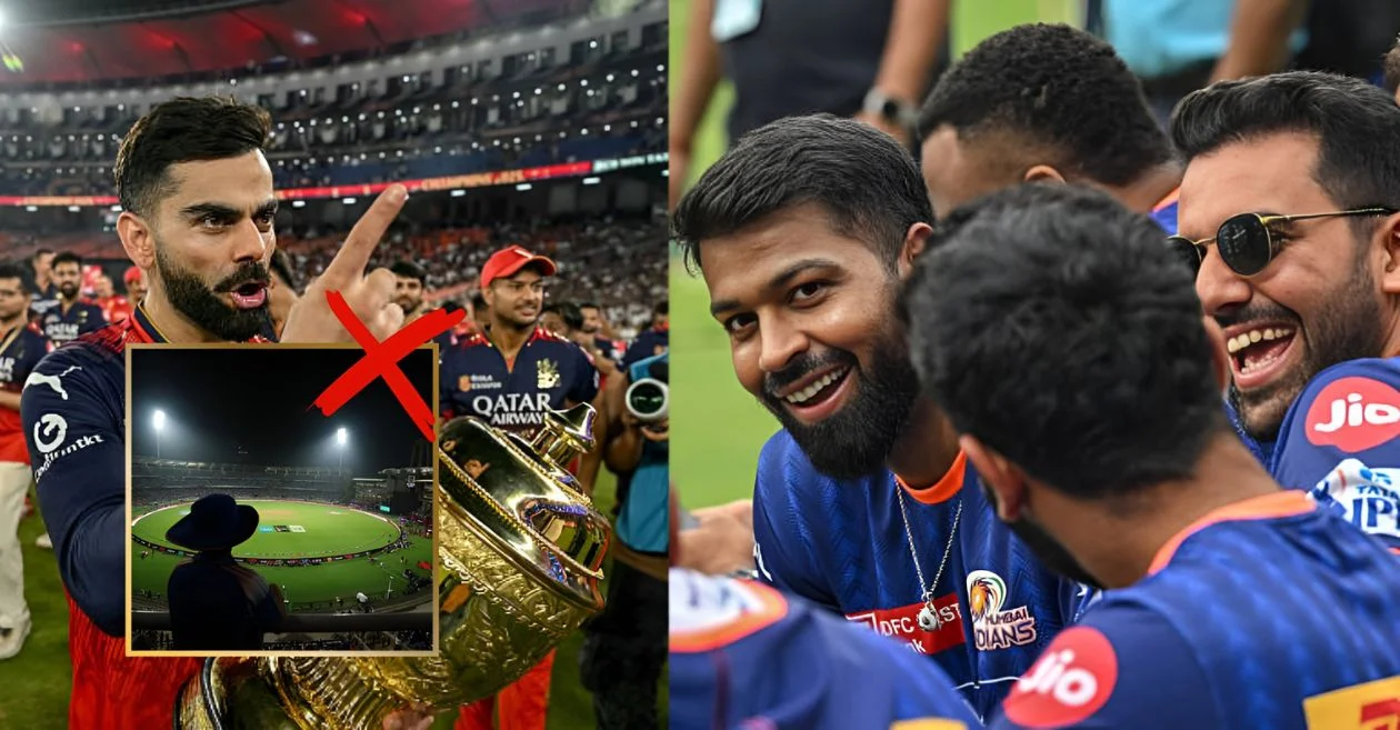 EXPLICADO: ¿Por qué los indios de Mumbai bloquean la solicitud de RCB de albergar partidos de IPL 2026 en el estadio DY Patil?