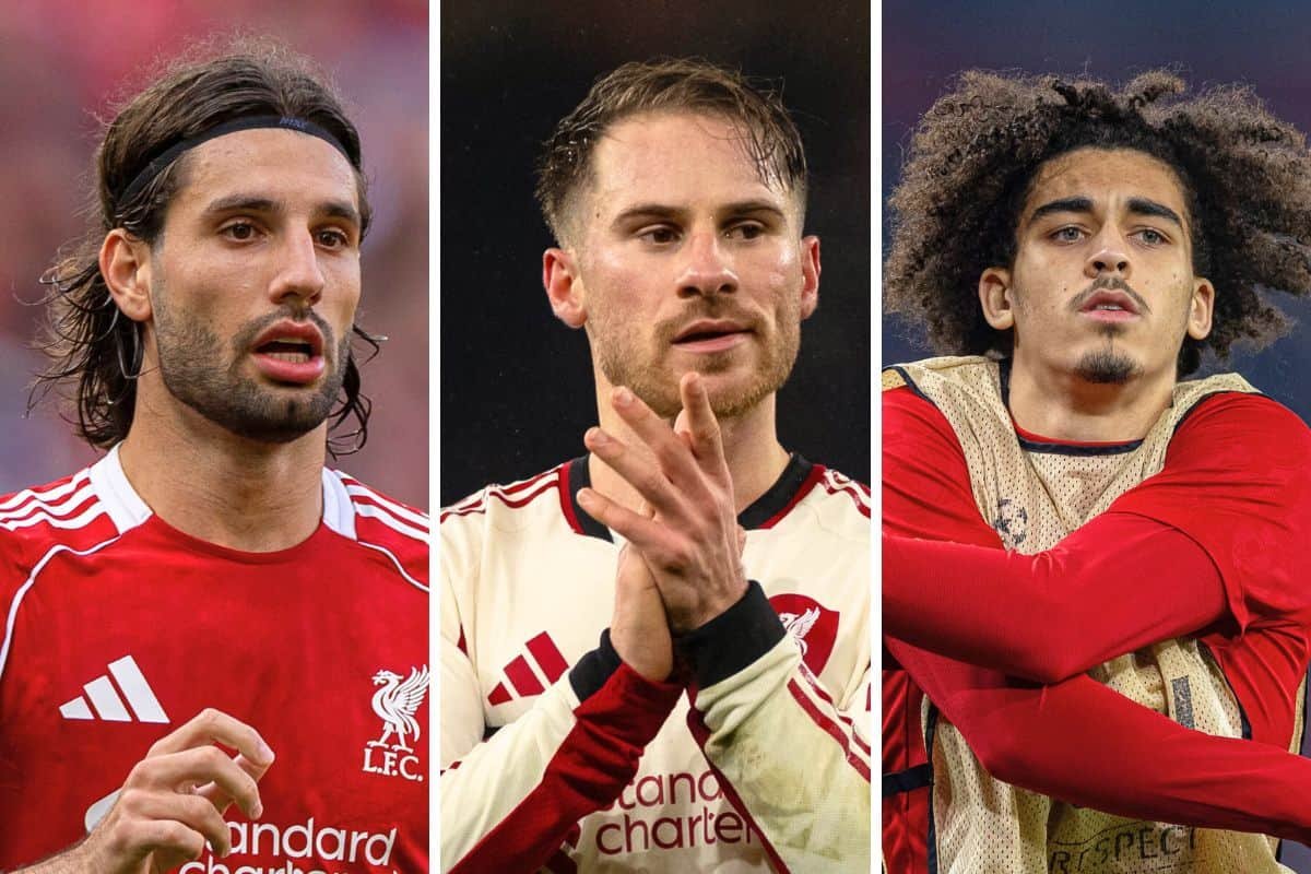 El agente de Alexis Mac Allister desmiente el rumor de transferencia del Man United