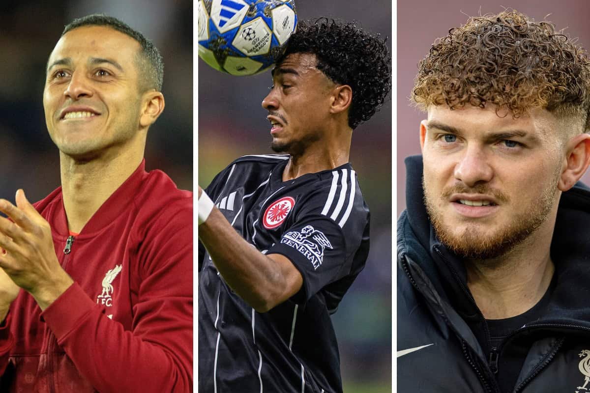 Actualización de la cláusula de Nathaniel Brown y Harvey Elliott: LFC News