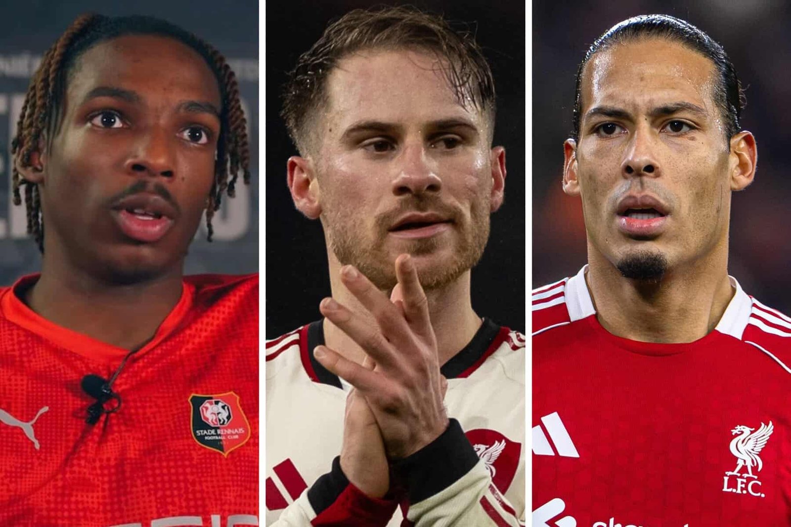 10 jugadores del Liverpool en recuperación y conversaciones con Jacquet: LFC News