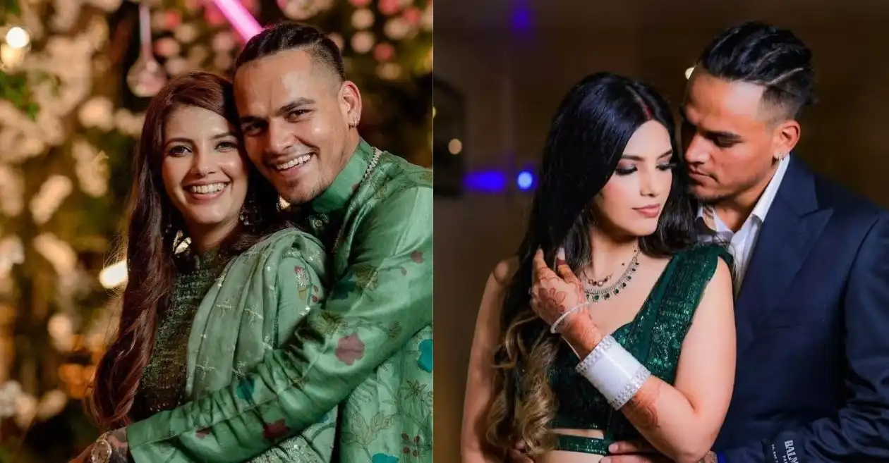 El novato del CSK Rahul Chahar anuncia la separación de su esposa Ishani Johar antes de la IPL 2026