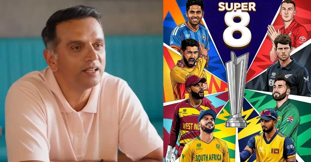 ¿India contra…? Rahul Dravid revela la final soñada para la Copa del Mundo T20 2026