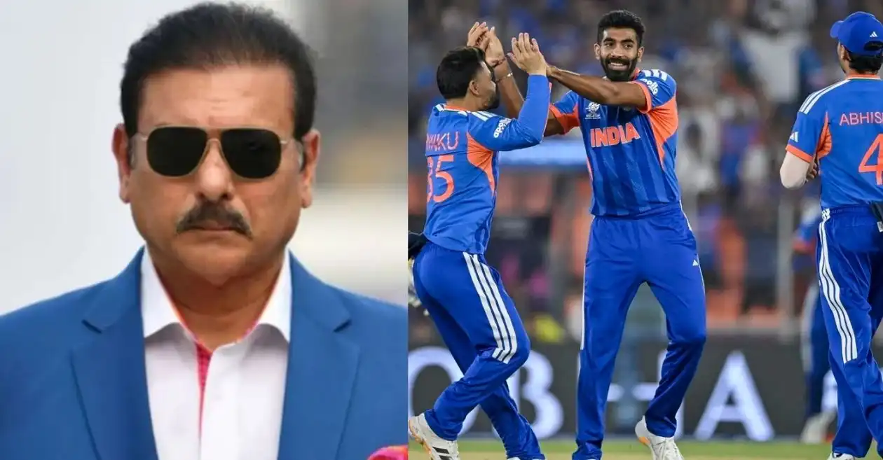 Copa del Mundo T20 2026: Ravi Shastri sugiere una reorganización táctica en el XI de India para el partido de Super 8 contra Zimbabwe