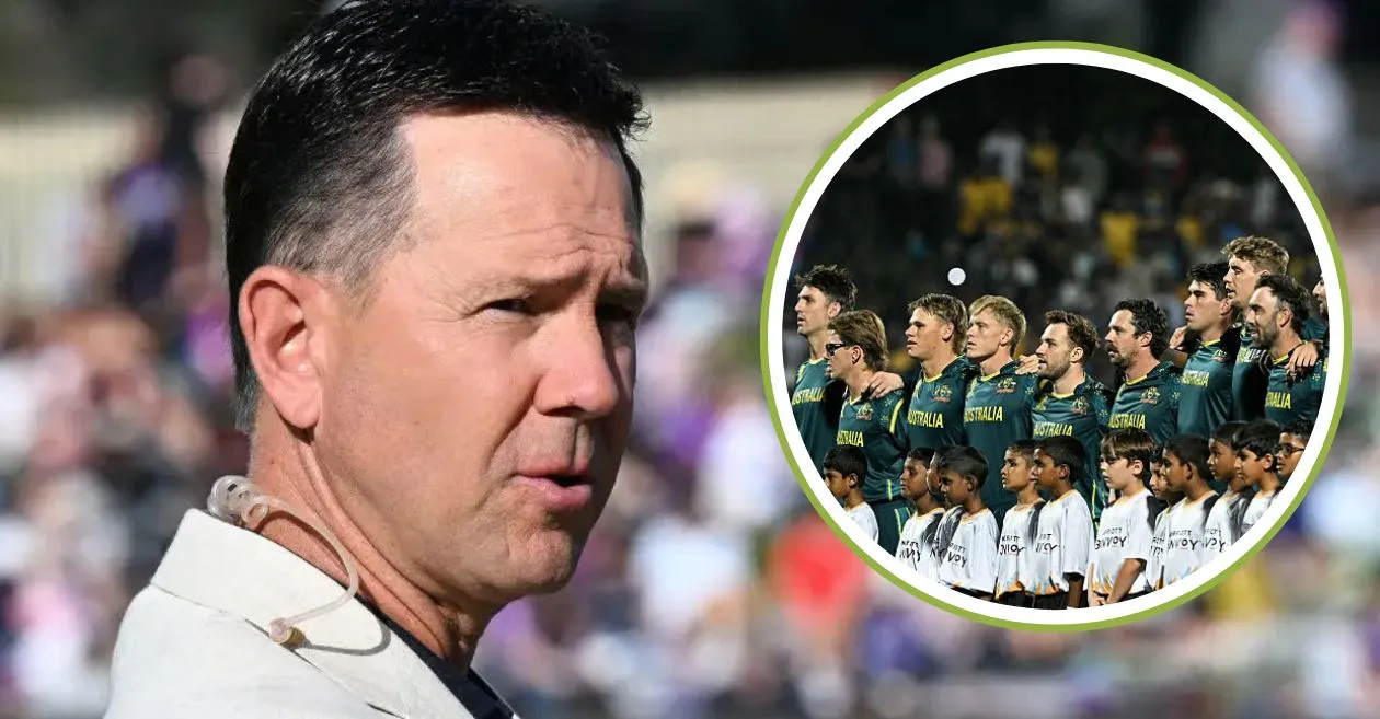 Ricky Ponting explica el motivo de la impactante salida de Australia del Mundial T20 2026