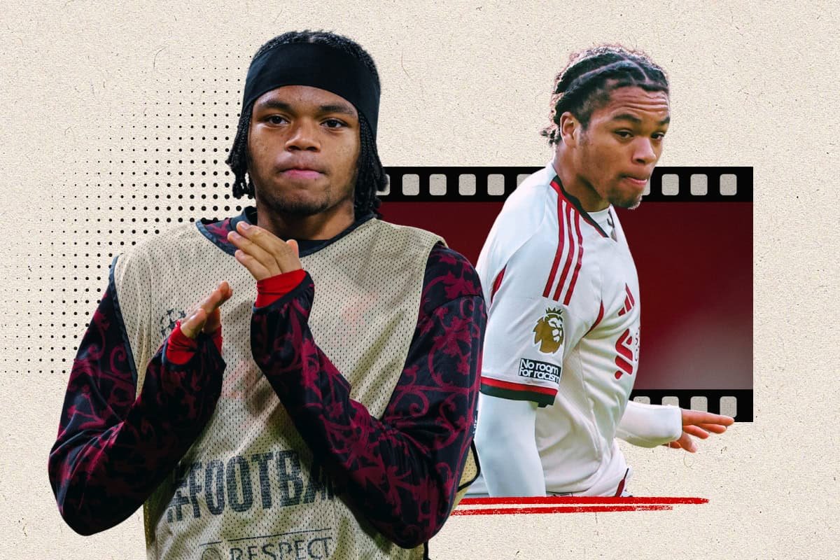 Por qué es hora de que el Liverpool libere a Rio Ngumoha