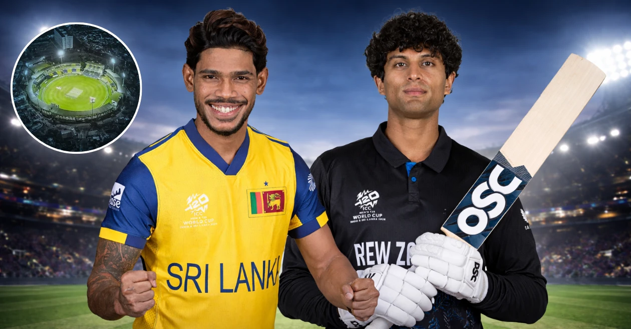 SL vs NZ, Copa del Mundo T20 2026: Informe previo al estadio R. Premadasa, estadísticas y récords de T20I