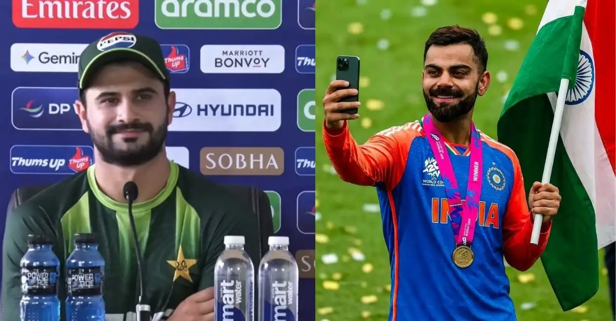 Copa del Mundo T20 2026: Sahibzada Farhan se abre a perseguir el icónico récord mundial de Virat Kohli