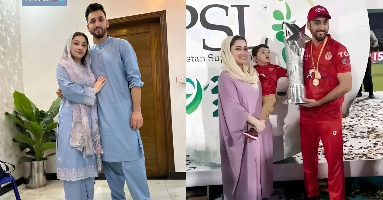 Copa del Mundo T20 2026: la esposa de Salman Agha responde a los trolls por atacar a su hijo después de la derrota de Pakistán en Super 8 ante Inglaterra