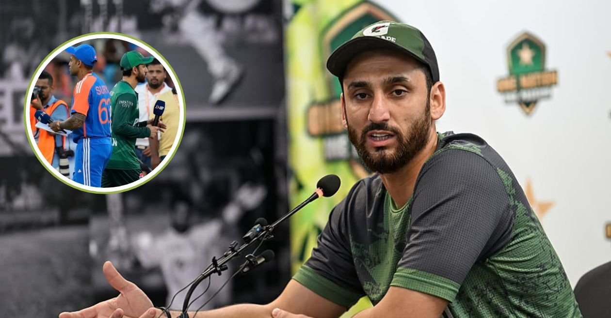 Copa del Mundo T20 2026: Salman Ali Agha comparte sus puntos de vista sobre la postura de ‘no dar la mano’ antes del partido principal entre IND y PAK