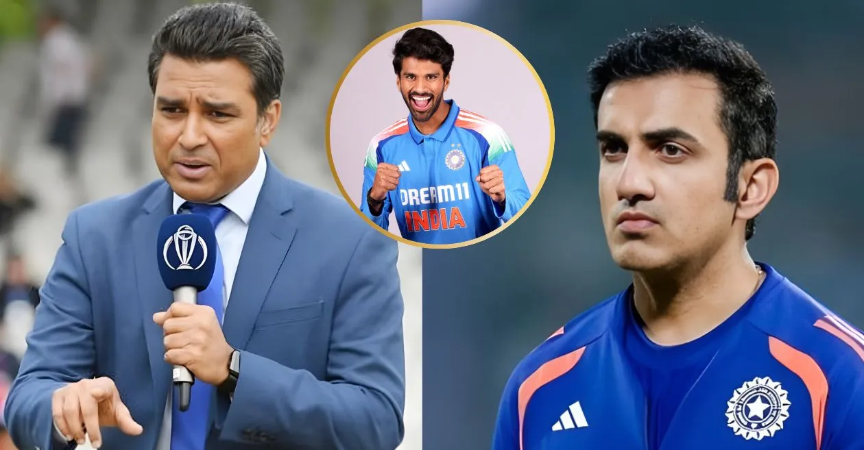 Sanjay Manjrekar arremete contra Gautam Gambhir por la selección de Washington Sundar tras la derrota de India ante Sudáfrica en la Copa del Mundo T20 2026