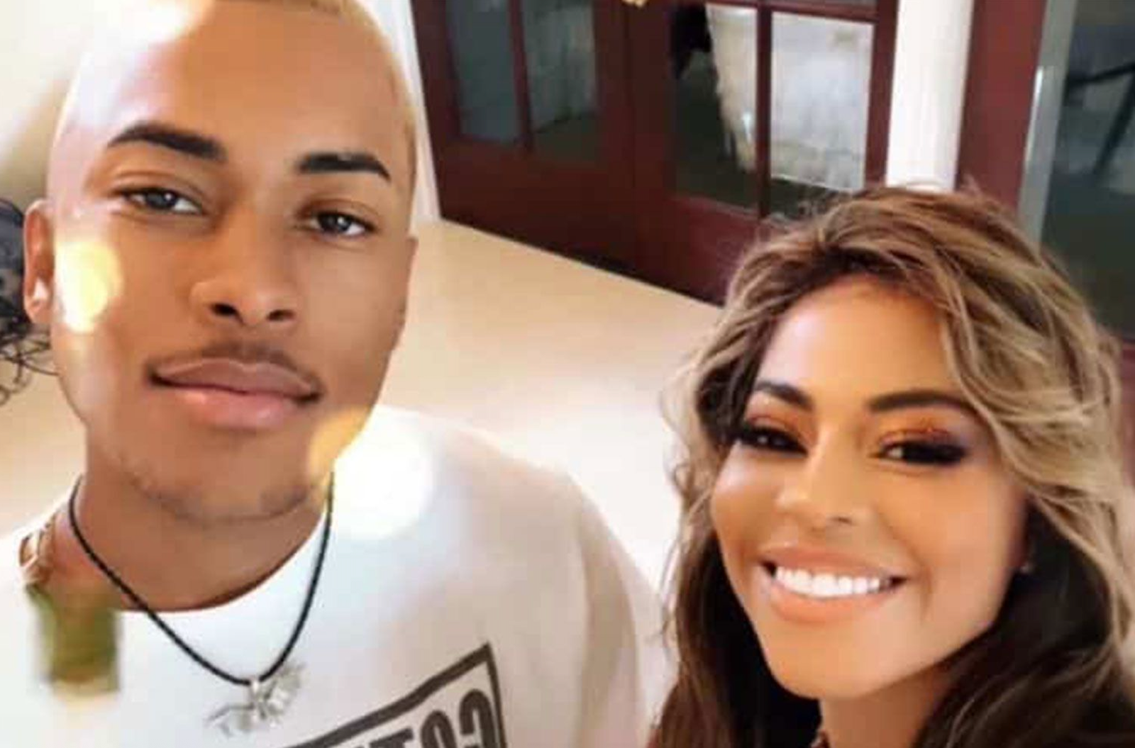 Robert Cosby Jr., hijo de Mary Cosby, fue arrestado por violencia doméstica antes de su muerte