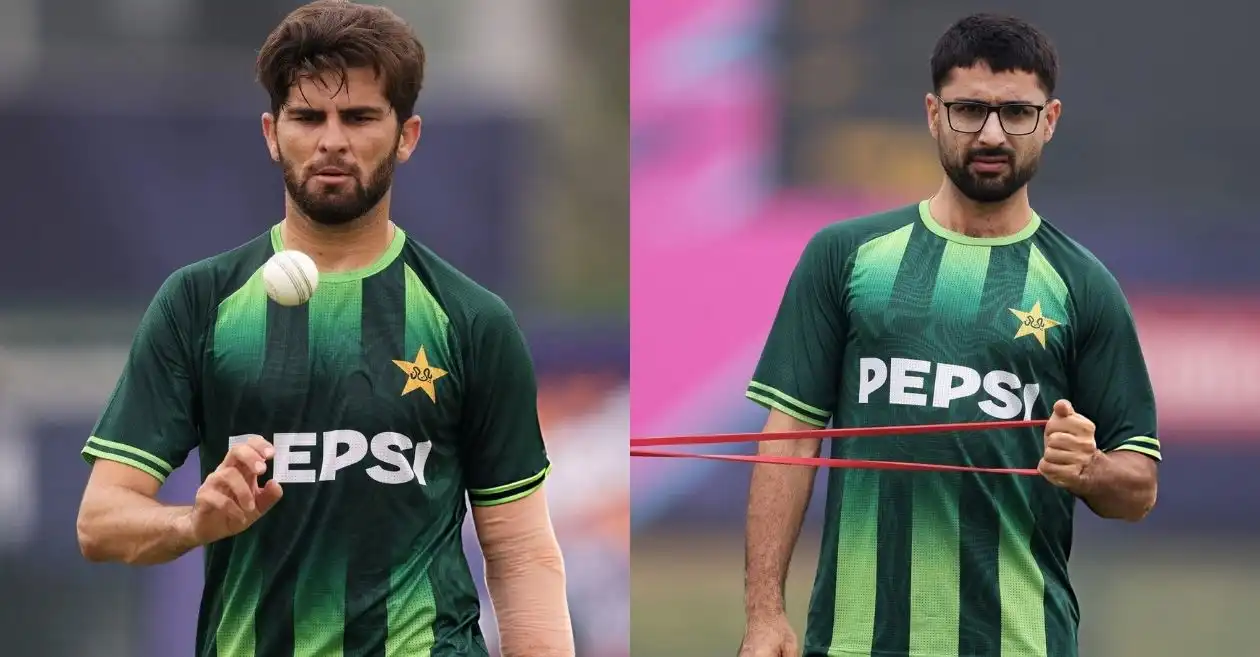 Copa del Mundo T20 2026: he aquí por qué Shaheen Afridi y Abrar Ahmed no juegan en el partido PAK vs NAM de hoy
