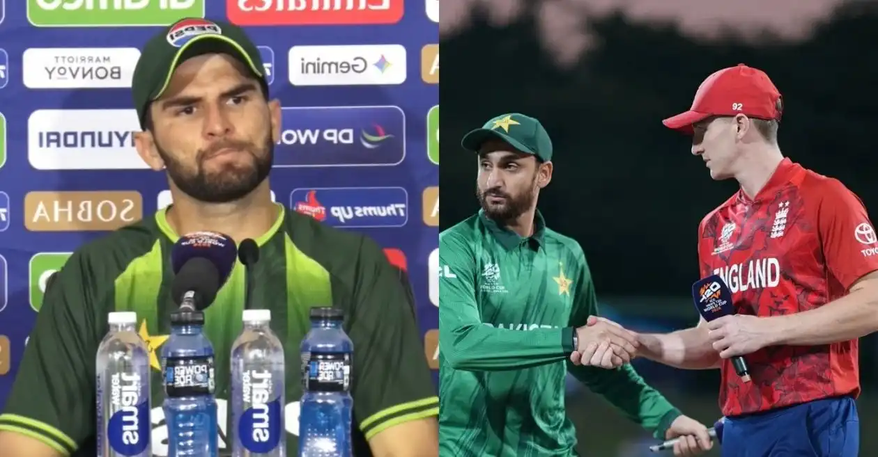 Copa del Mundo T20 2026: Shaheen Afridi revela el motivo de la derrota de Pakistán contra Inglaterra en el choque de Super 8