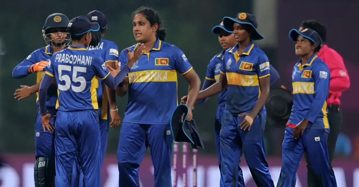 Sri Lanka nombra un fuerte equipo femenino de ODI para la gira de las Indias Occidentales