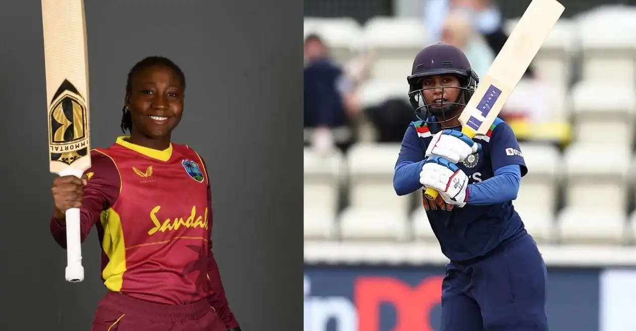 Stafanie Taylor se convierte en la segunda jugadora después de Mithali Raj en lograr un récord especial en el WODI