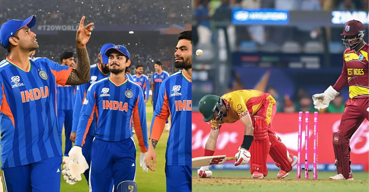 El escenario de clasificación de las semifinales de la India para la Copa del Mundo T20 2026 después de la victoria dominante de las Indias Occidentales sobre Zimbabwe