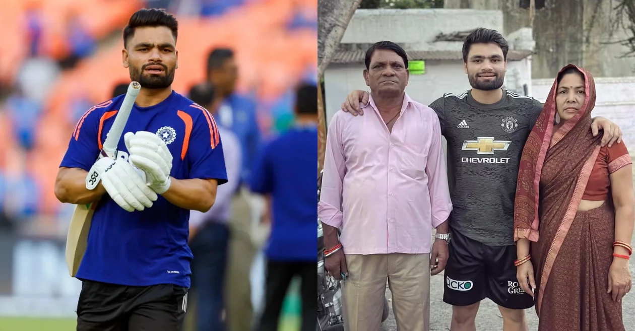 Copa del Mundo T20 2026: Rinku Singh regresa a casa debido a una emergencia familiar; Sanju Samson desata su poder en las redes de Chepauk