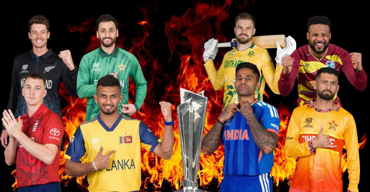 T20 World Cup 2026 Super 8: fecha, hora del partido, transmisión, detalles de la transmisión en vivo