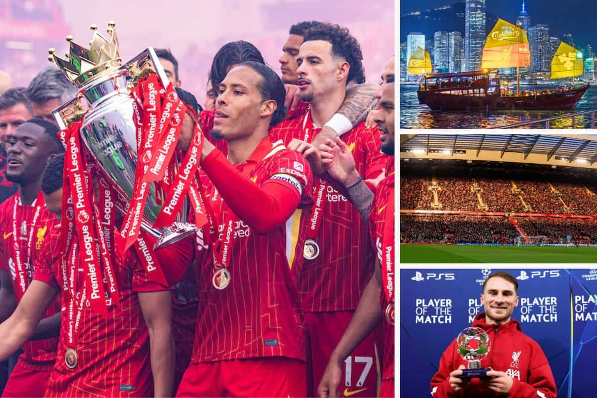 Cinco razones para la facturación récord de £703 millones de LFC