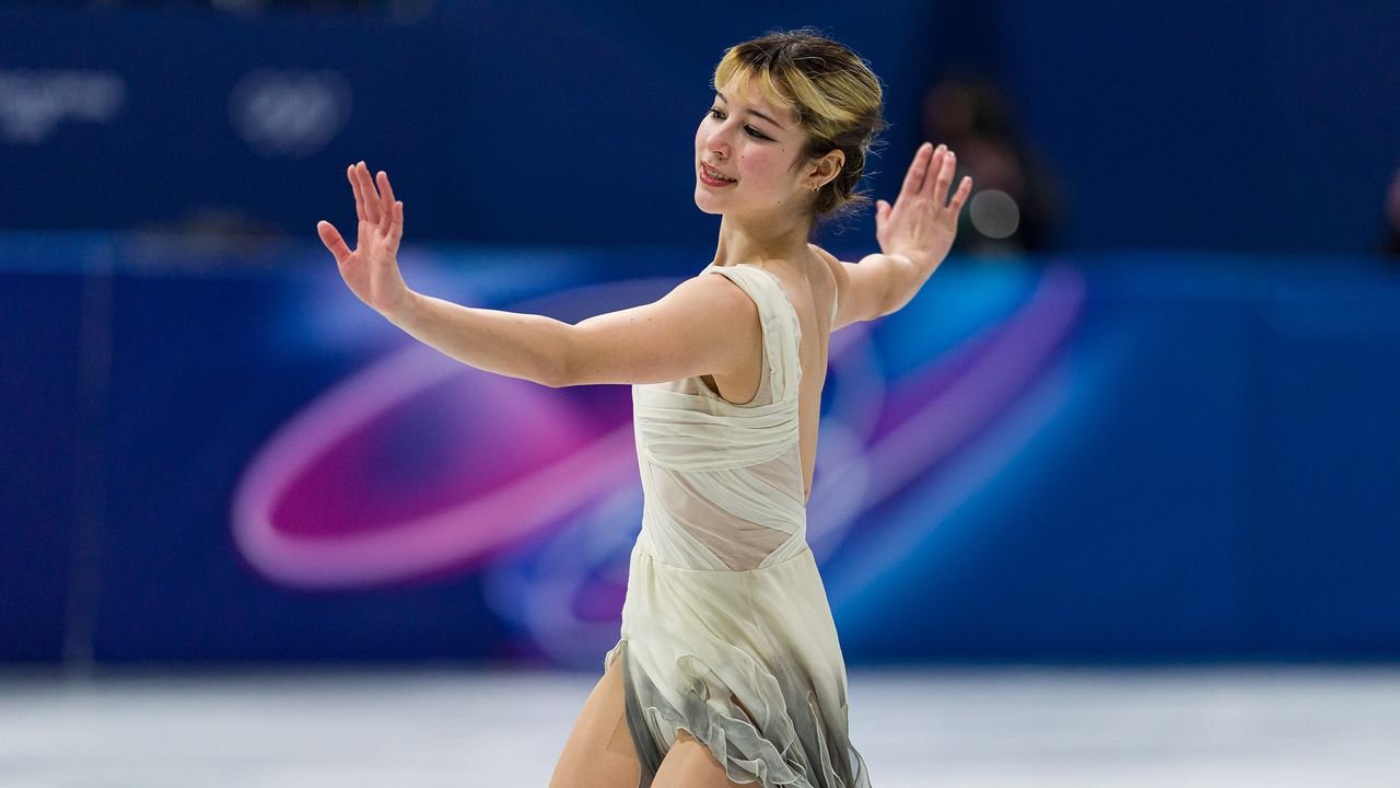 Alysa Liu alcanza la mayoría de edad