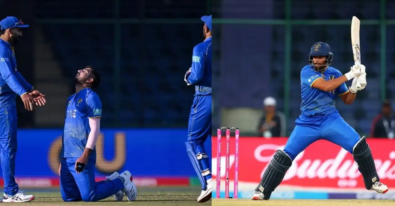 Copa del Mundo T20 2026: Junaid Siddique y Aryansh Sharma brillan en una emocionante victoria de los Emiratos Árabes Unidos sobre Canadá