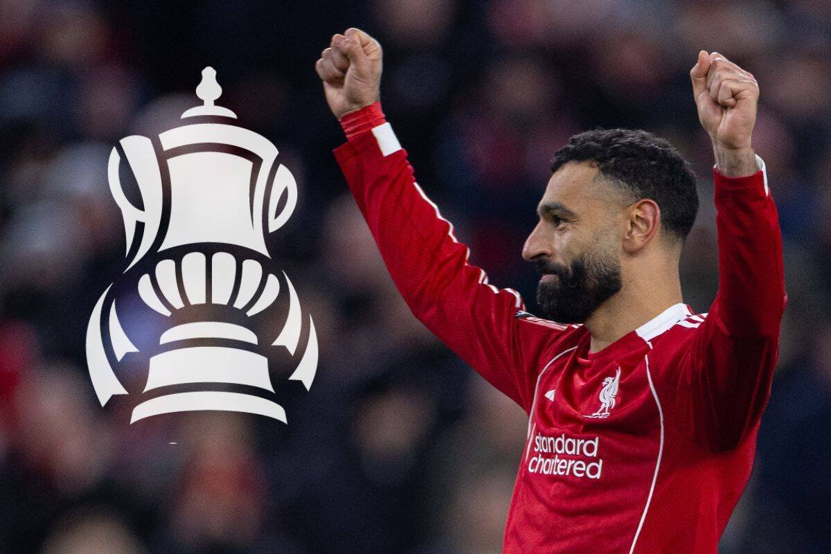 Liverpool se enfrentará a los Wolves en la Copa FA tras la victoria de Brighton