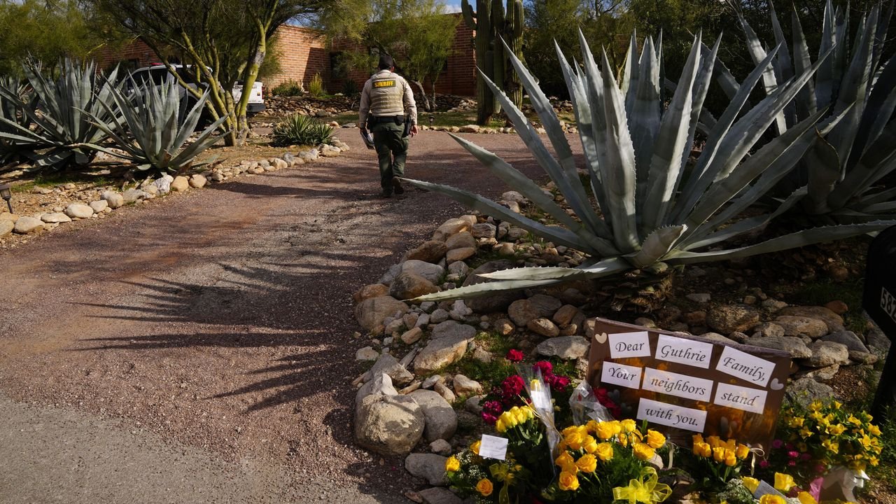 La desaparición de Nancy Guthrie