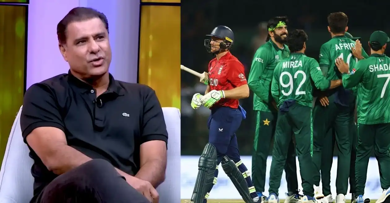 ¿Qué le salió mal a Pakistán en el choque de Super 8 contra Inglaterra en el Mundial T20 2026? Waqar Younis explica