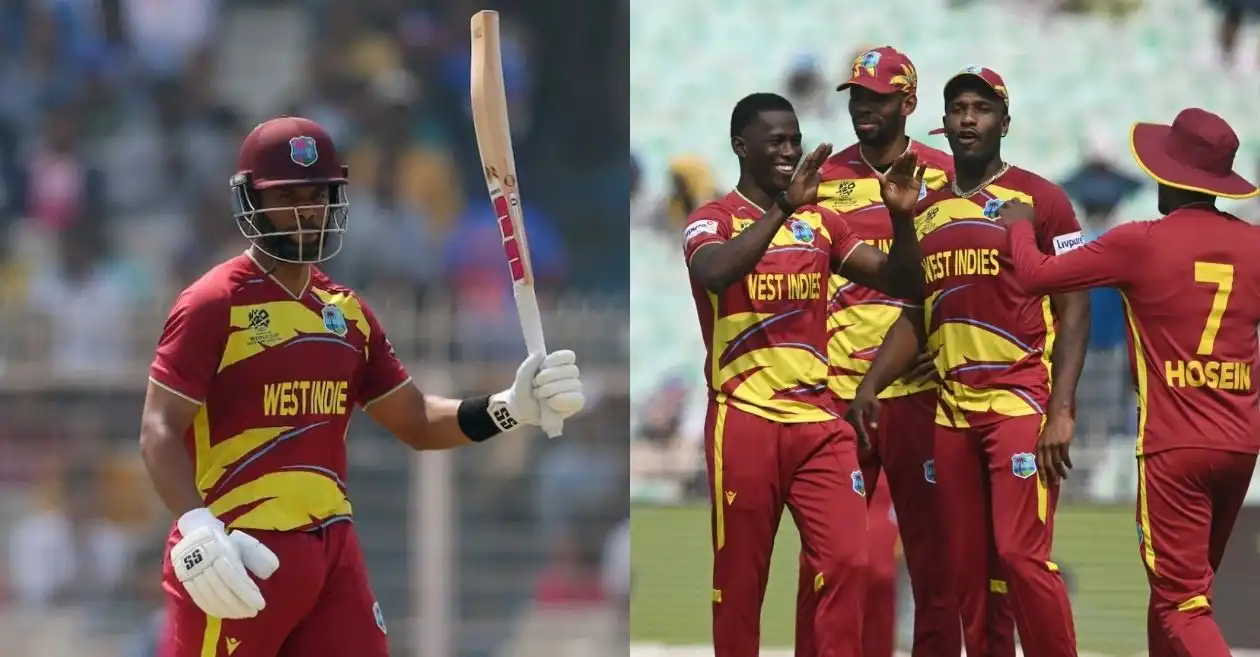 Shai Hope y Shamar Joseph brillan en la contundente victoria de las Indias Occidentales sobre Italia en la Copa Mundial T20 2026