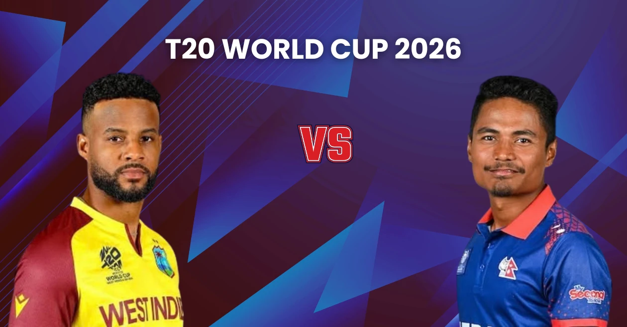 Predicción del partido WI vs NEP, Copa del Mundo T20 2026: ¿Quién ganará el partido de hoy entre las Indias Occidentales y Nepal?