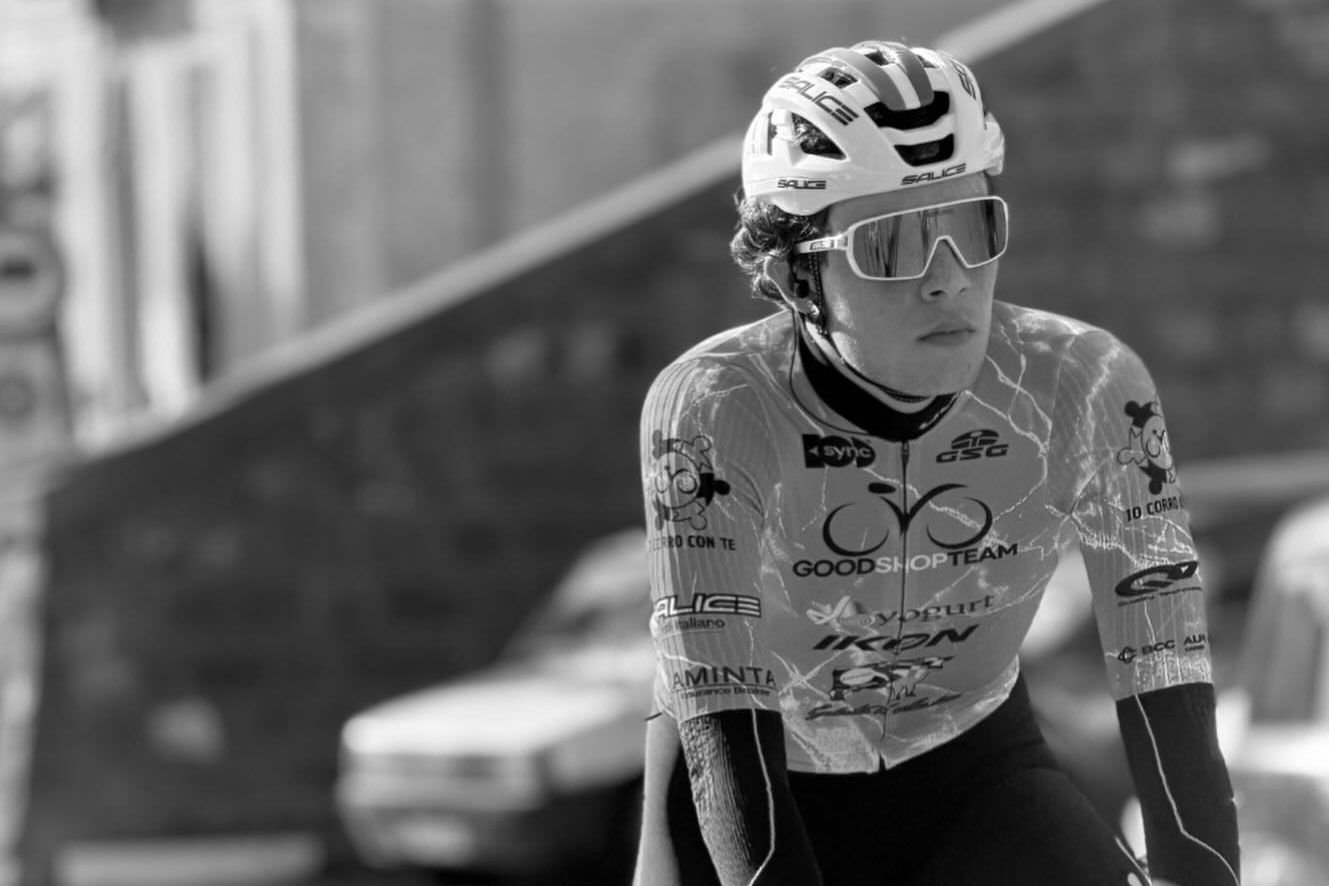 Muere el piloto italiano sub-23 Francesco Mazzoleni tras ser atropellado por un conductor