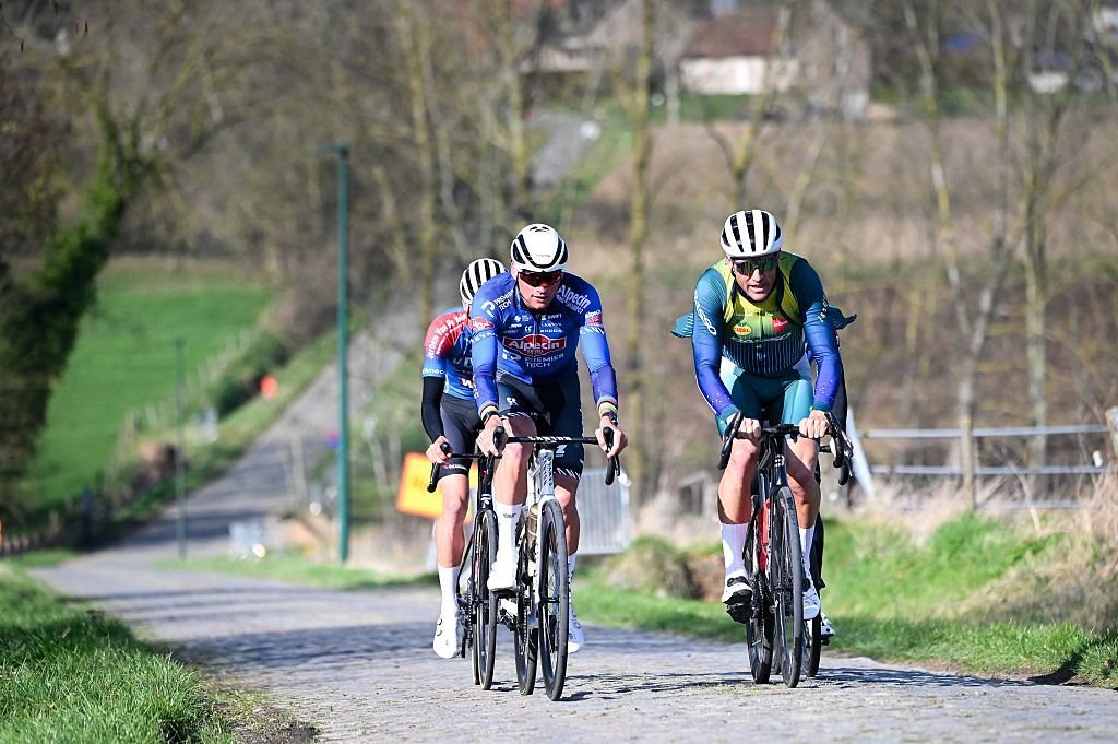 Omloop Het Nieuwsblad masculino EN VIVO – Mathieu van der Poel listo para la batalla en el primer día del fin de semana inaugural