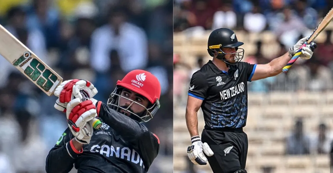 La tonelada de Yuvraj Samra es en vano mientras Glenn Phillips lleva a Nueva Zelanda a una victoria dominante sobre Canadá en la Copa Mundial T20 2026